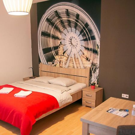 Keleti Studio Apartments Budapest Kültér fotó
