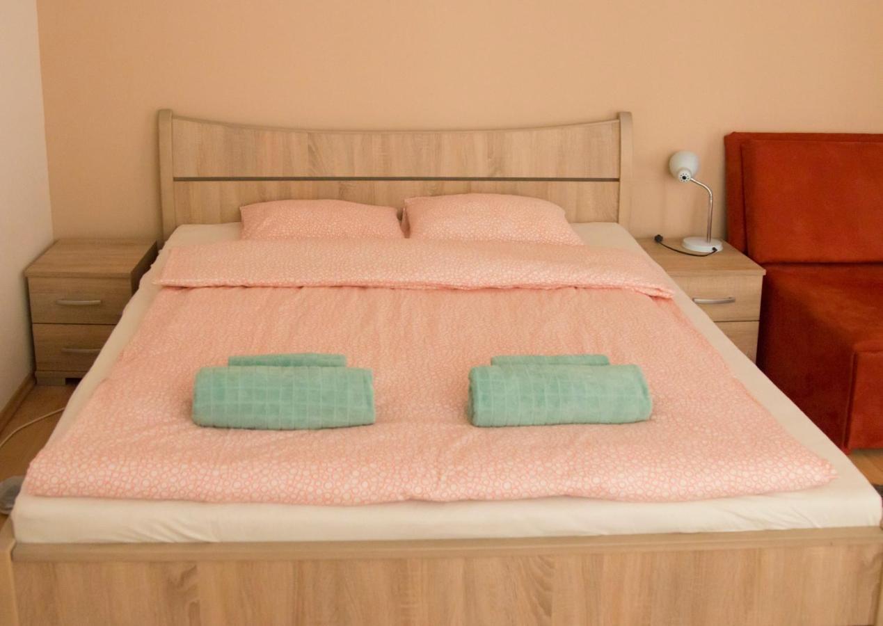 Keleti Studio Apartments Budapest Kültér fotó