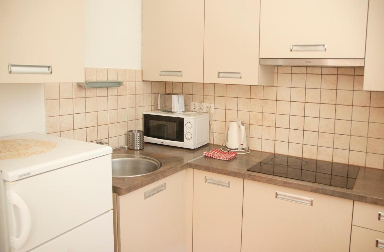 Keleti Studio Apartments Budapest Kültér fotó
