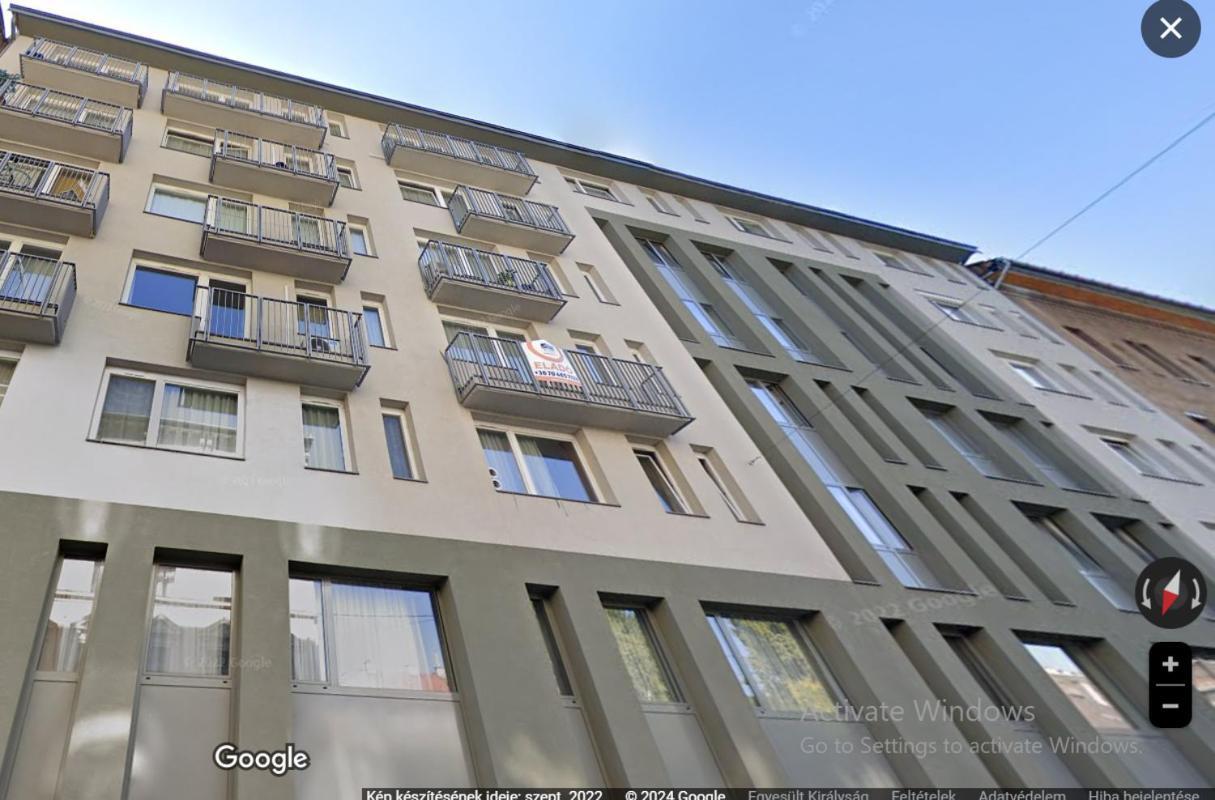 Keleti Studio Apartments Budapest Kültér fotó