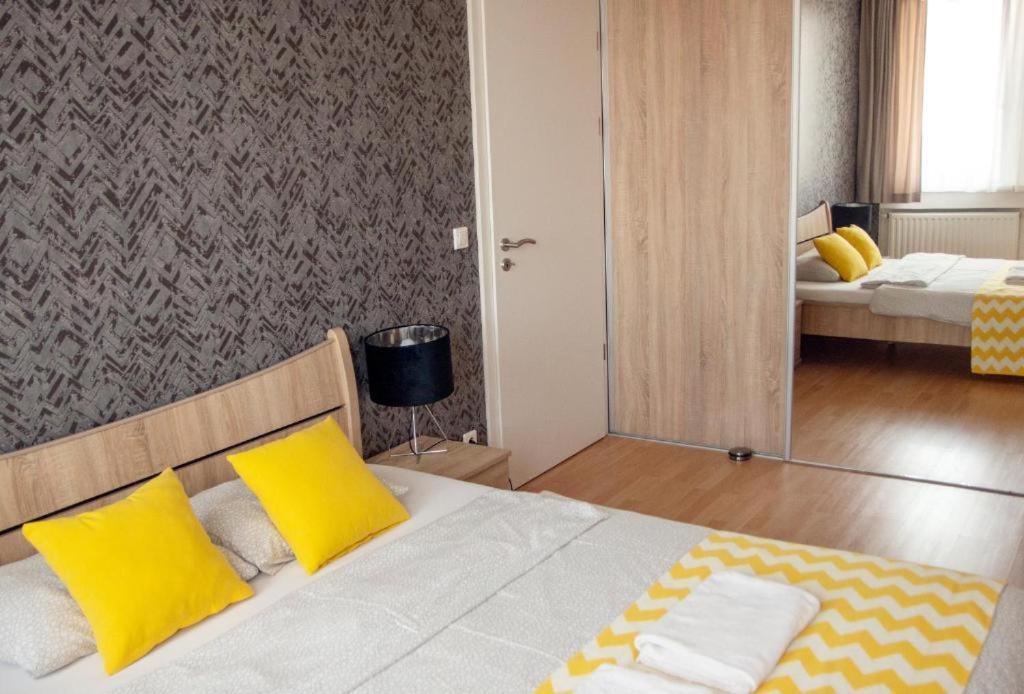 Keleti Studio Apartments Budapest Kültér fotó