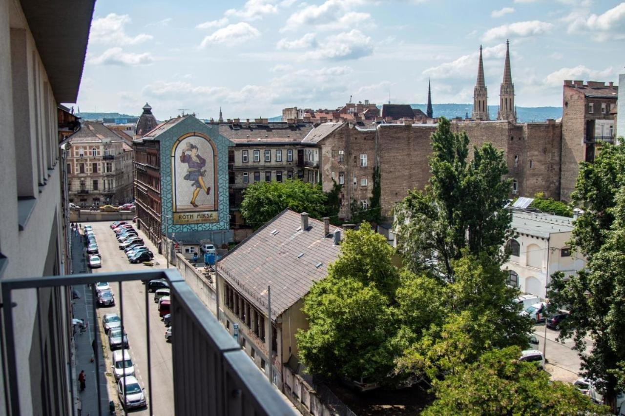 Keleti Studio Apartments Budapest Kültér fotó