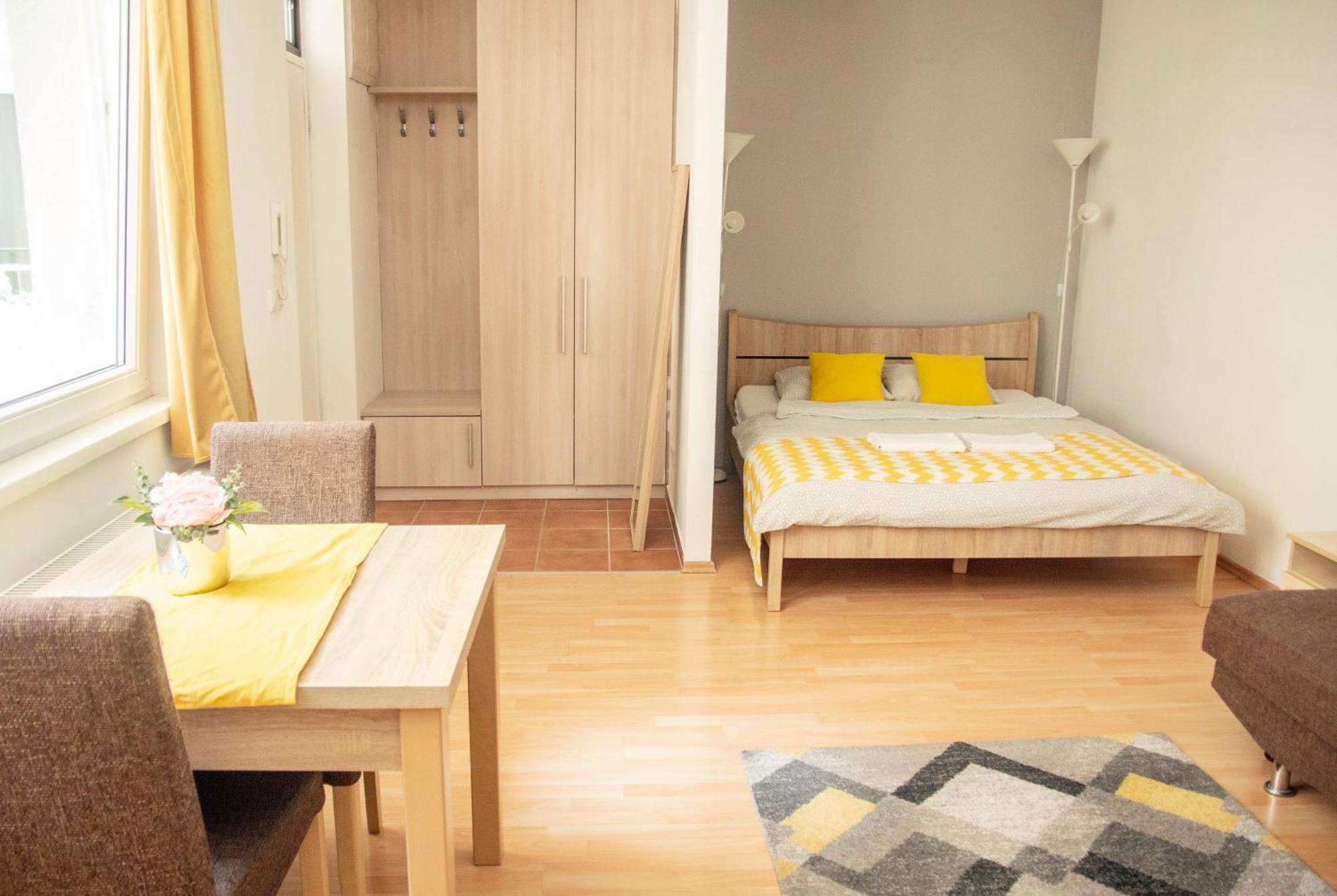 Keleti Studio Apartments Budapest Kültér fotó