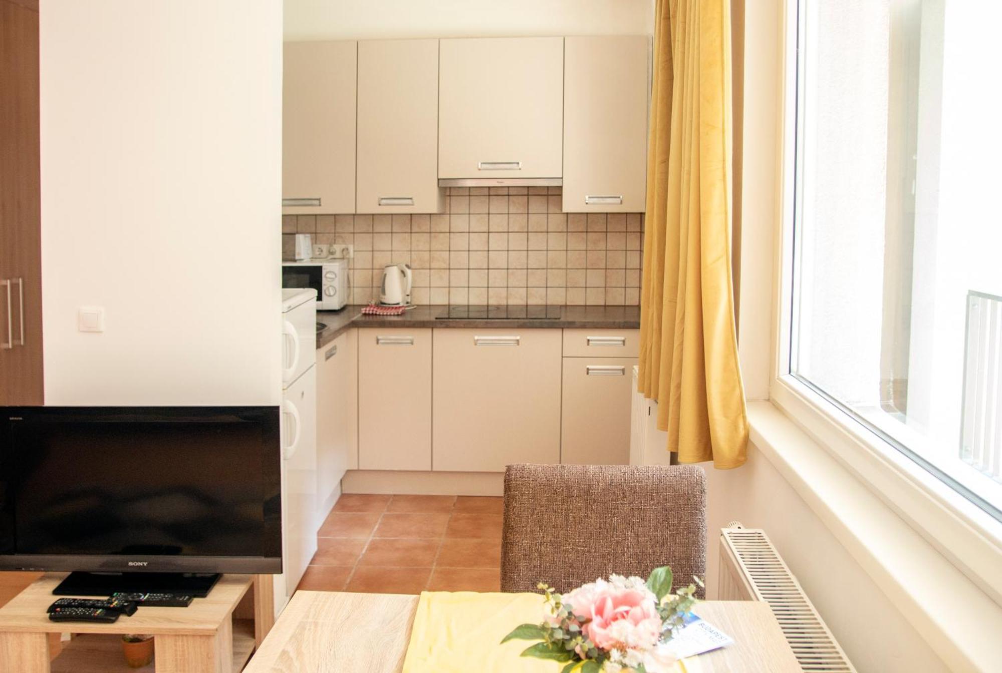 Keleti Studio Apartments Budapest Kültér fotó